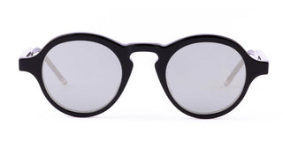 Thom Browne UES926A-G0002 men Black Visor Sunglasses