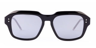 Thom Browne UES928A-G0002 men Black Visor Sunglasses