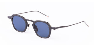 Thom Browne UES930A-G0001 unisex Black Visor Sunglasses