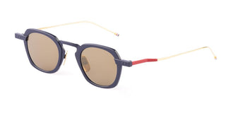 Thom Browne UES930A-G0001 unisex Blue Visor Sunglasses