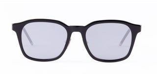 Thom Browne UES934A-G0002 men Black Visor Sunglasses