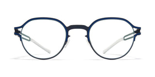 Mykita VAASA unisex Blue Pantos Eyeglasses