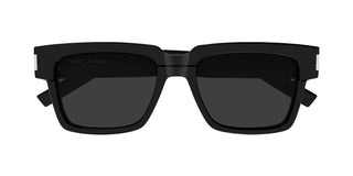 Saint Laurent VADIM SL 732 men Black Squared Sunglasses