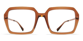 Mykita VANILLA unisex Brown Oversize Eyeglasses