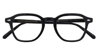 Moscot VANTZ unisex Black Geometric Eyeglasses