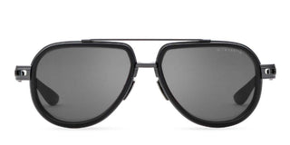 Dita VASTIK unisex Black Pilot Sunglasses