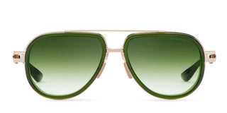 Dita VASTIK unisex Gold Pilot Sunglasses