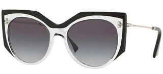 Valentino VA 4033 women Black Butterfly Sunglasses