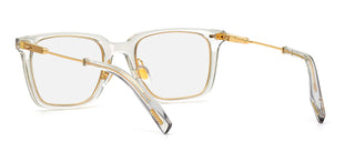 Chopard VCH346 unisex Grey Geometric Eyeglasses