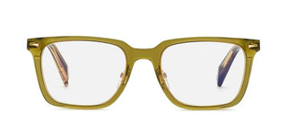 Chopard VCH346 unisex Green Geometric Eyeglasses