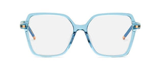 Chopard VCH348M women Blue Butterfly Eyeglasses