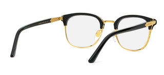 Chopard VCHG59 unisex Gold Round Eyeglasses