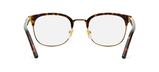 Chopard VCHG59 unisex Gold Round Eyeglasses