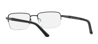 Chopard VCHG60 unisex Ruthenium Geometric Eyeglasses