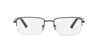 Chopard VCHG60 unisex Ruthenium Geometric Eyeglasses