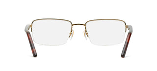 Chopard VCHG60 unisex Gold Geometric Eyeglasses