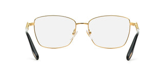 Chopard VCHG65S women Rose gold Geometric Eyeglasses