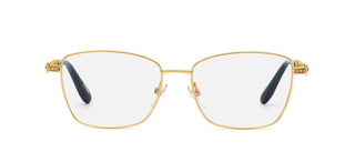 Chopard VCHG65S women Rose gold Geometric Eyeglasses