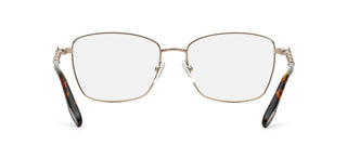 Chopard VCHG65S women Gold Geometric Eyeglasses