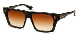 Dita VENZYN SUN unisex Black Squared Sunglasses