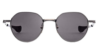 Dita VERS-ONE unisex Silver Visor Sunglasses