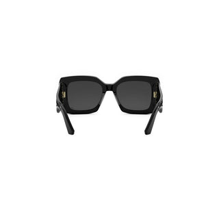 DIOR VeryDior S1I women Black Squared Sunglasses