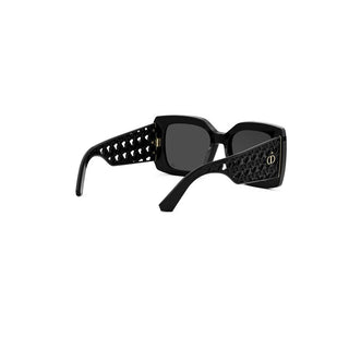 DIOR VeryDior S1I women Black Squared Sunglasses