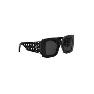 DIOR VeryDior S1I women Black Squared Sunglasses