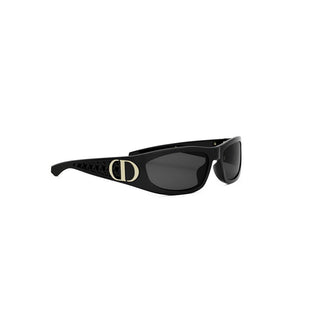 DIOR VeryDior VeryDior S3I women Black Squared Sunglasses