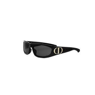 DIOR VeryDior VeryDior S3I women Black Squared Sunglasses