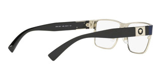 Versace VE 1274 men Blue Squared Eyeglasses