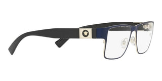 Versace VE 1274 men Blue Squared Eyeglasses