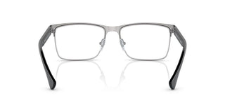 Versace VE 1285 men Ruthenium Geometric Eyeglasses