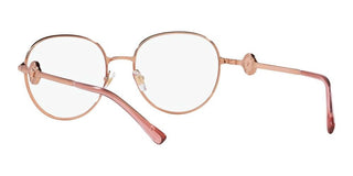 Versace VE 1288 women Rose gold Round Eyeglasses