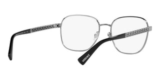 Versace VE 1290 men Ruthenium Squared Eyeglasses