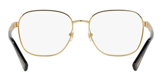 Versace VE 1290 men Havana Squared Eyeglasses