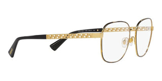 Versace VE 1290 men Havana Squared Eyeglasses