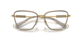 Versace VE 1292 women Grey Butterfly Eyeglasses