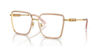 Versace VE 1294D women Pink Butterfly Eyeglasses