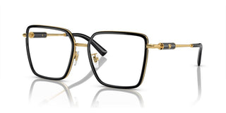 Versace VE 1294D women Black Butterfly Eyeglasses