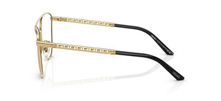 Versace VE 1296 women Gold Cat Eye Eyeglasses