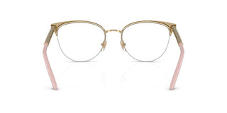 Versace VE 1297 women Pink Cat Eye Eyeglasses