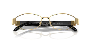 Versace VE 1298 women Black Other Eyeglasses