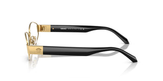 Versace VE 1298 women Black Other Eyeglasses