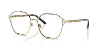 Versace VE 1299D women Gold Other Eyeglasses