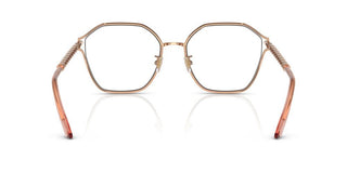 Versace VE 1299D women Rose gold Other Eyeglasses