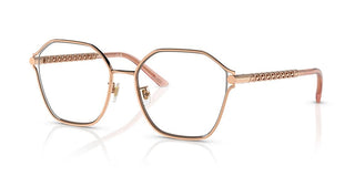 Versace VE 1299D women Rose gold Other Eyeglasses