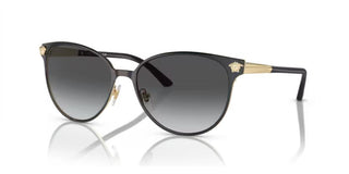 Versace VE 2168 women Black Squared Sunglasses