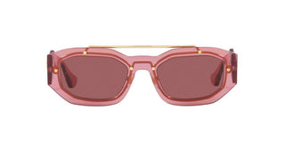 Versace VE 2235 men Pink Squared Sunglasses