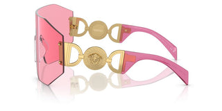 Versace VE 2258 unisex Pink Visor Sunglasses